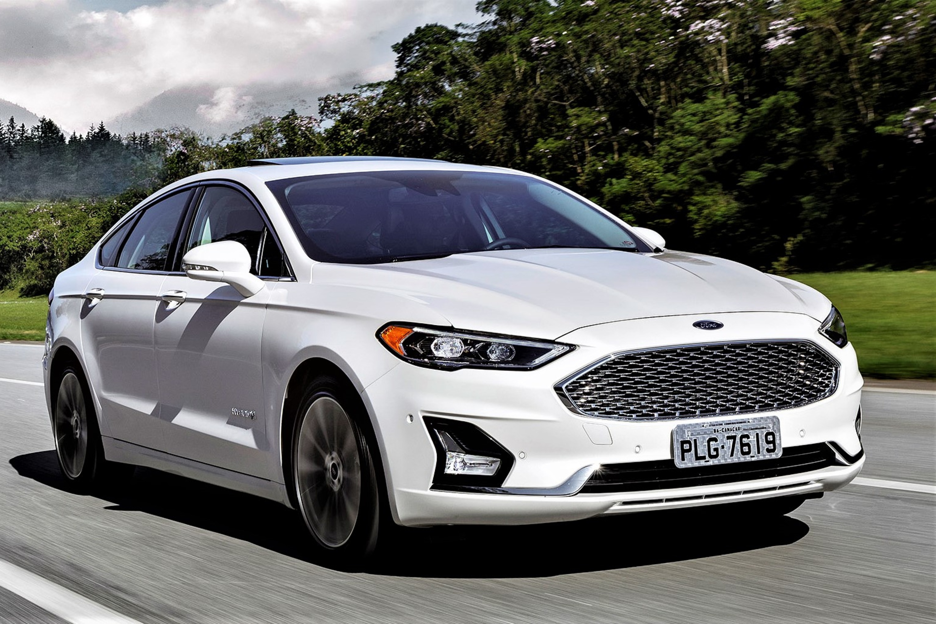 Ford Fusion